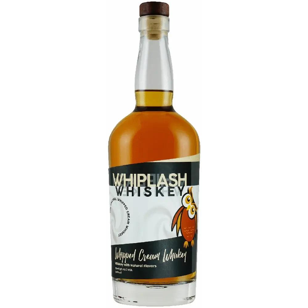 Whiplash Whiskey Whipped