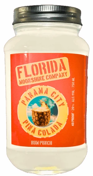 Florida Moonshine Company Pina Colada