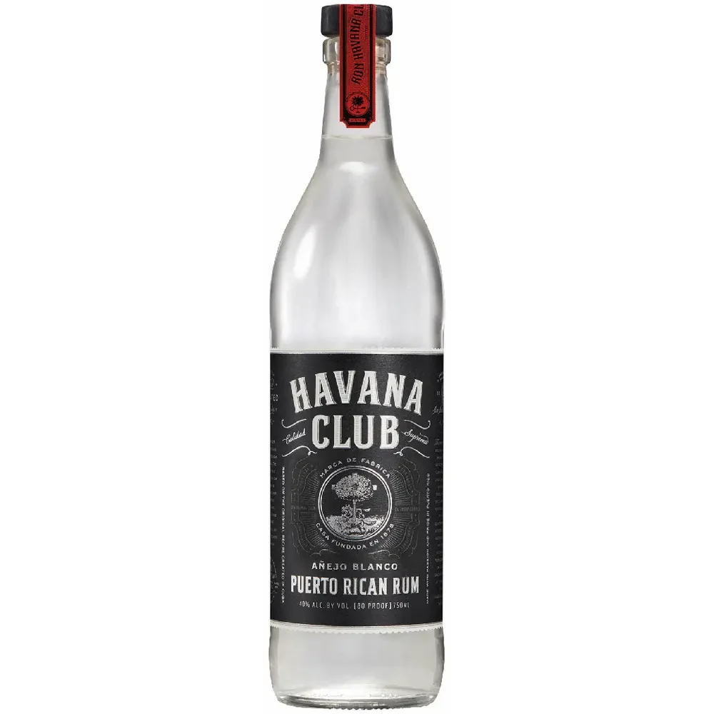 Havana Club Anejo Blanco