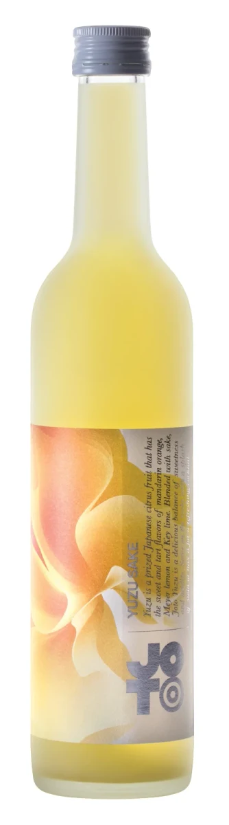 Joto Yuzu Sake