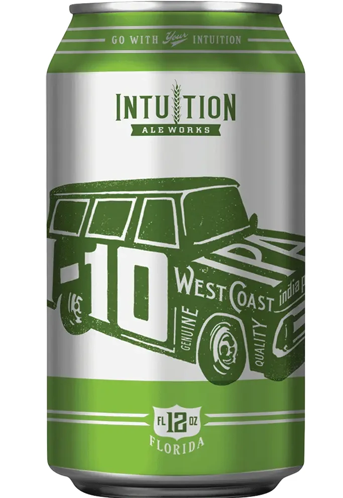 Intuition I-10 IPA Can