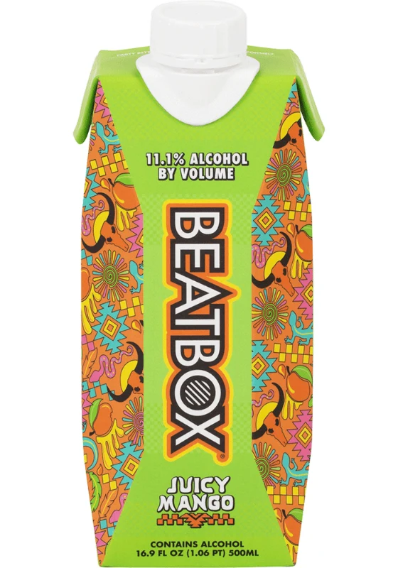 Beatbox Mango Punch