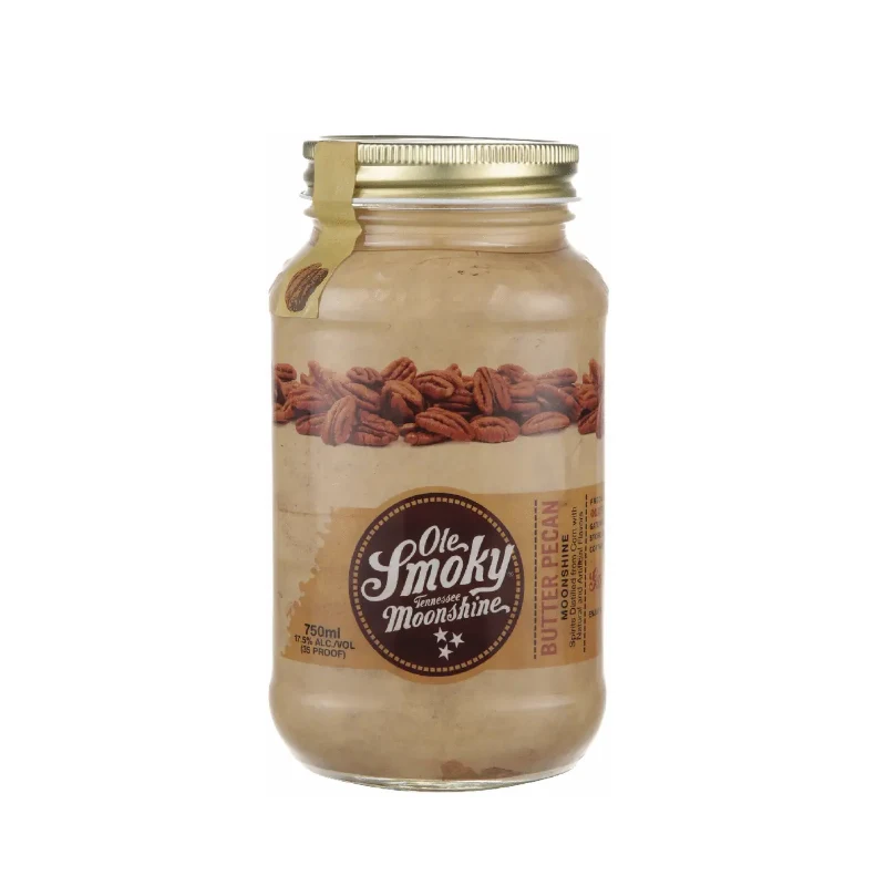 Ole Smoky Moonshine Butter