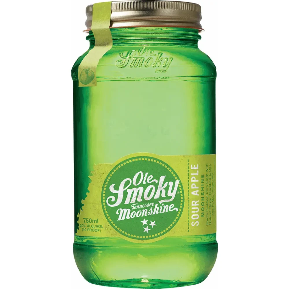 Ole Smoky Sour Apple