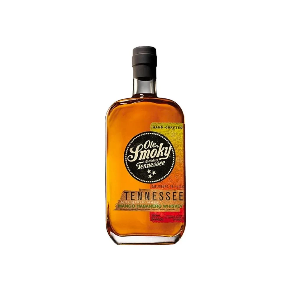 Ole Smoky Mango Habanero