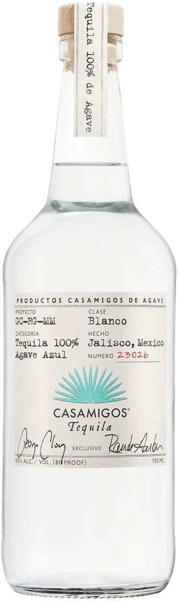 Casamigos Tequilla Blanco