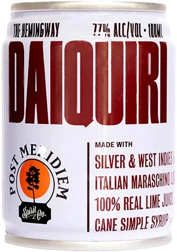Pm Daiquiri