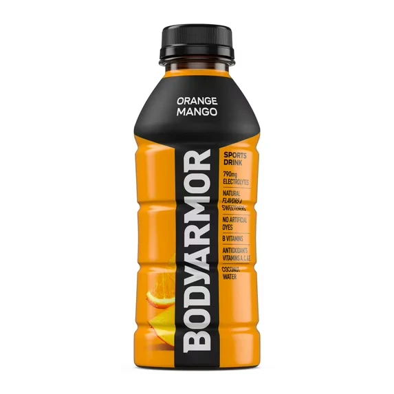 Body Armor Orange Mango