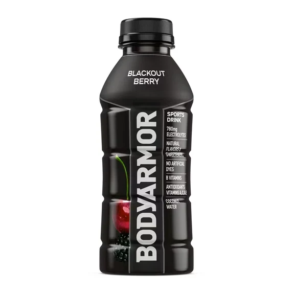 Bodyarmor Blackout Berry