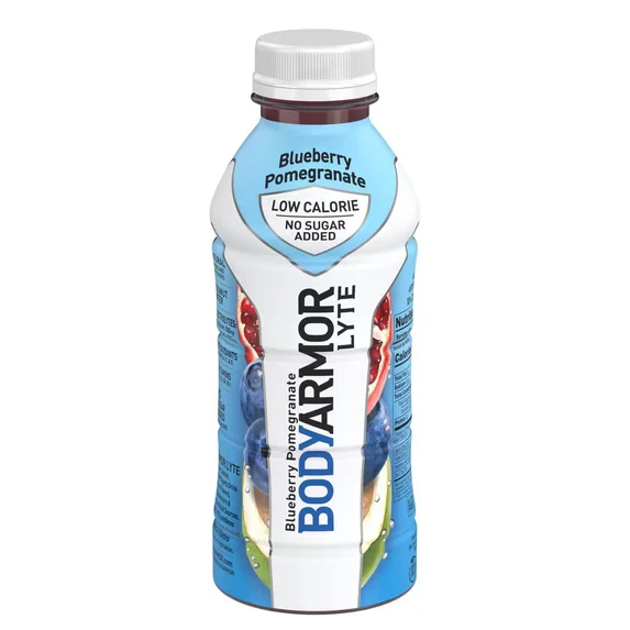Bodyarmor Blueberry Pomegranate Lyte