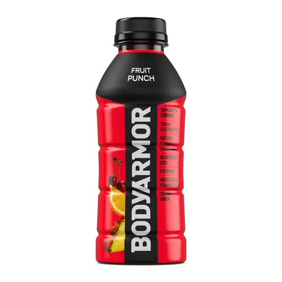 Bodyarmor Fruit Punch