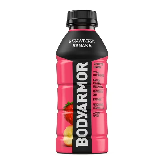 Bodyarmor Strawberry Banana