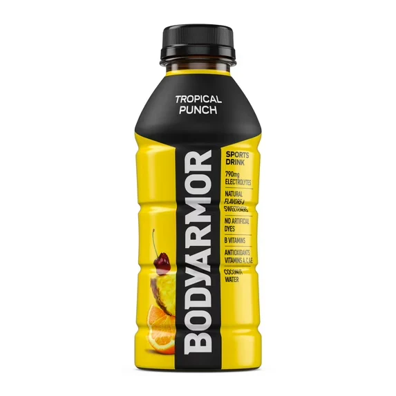 Bodyarmor Tropical Punch
