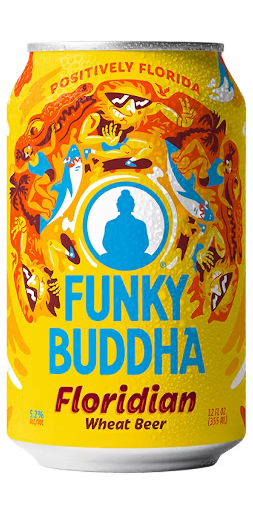 Funky Buddha Floridian
