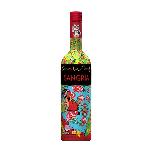Fun Wine Sangria
