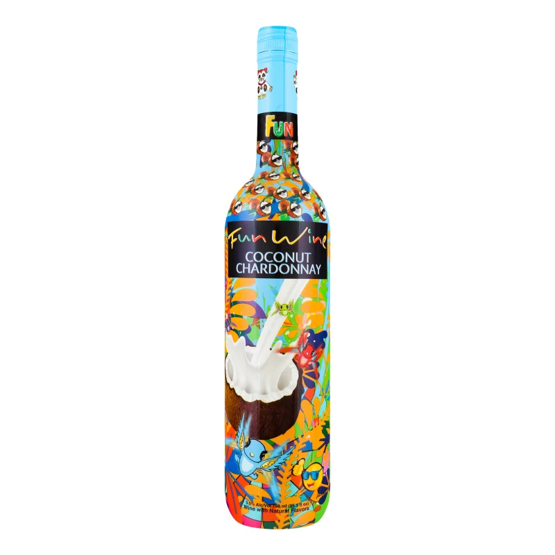 Fun Wine Coconut Chardonnay