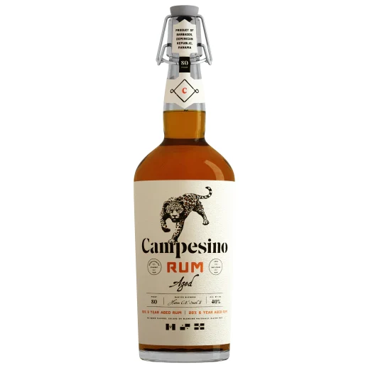 Campesino Aged Rum