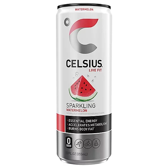 Celsius Energy Watermelon