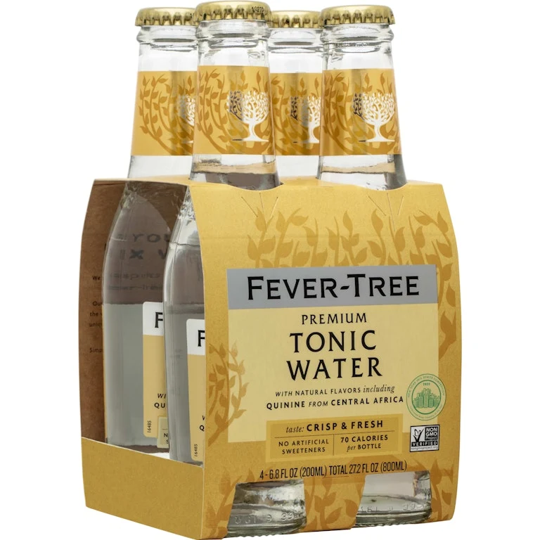 Fever Tree Diet Tonic