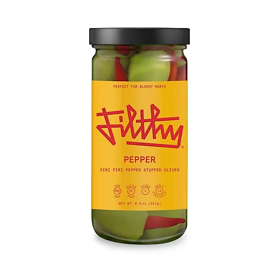 Filthy Peppers