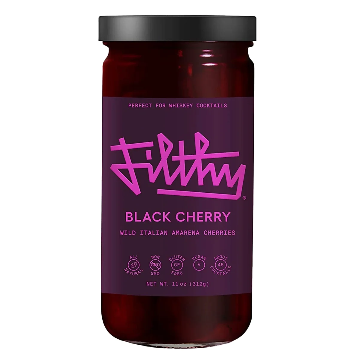 Filthy Foods Black Cherry